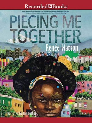 cover image of Piecing Me Together